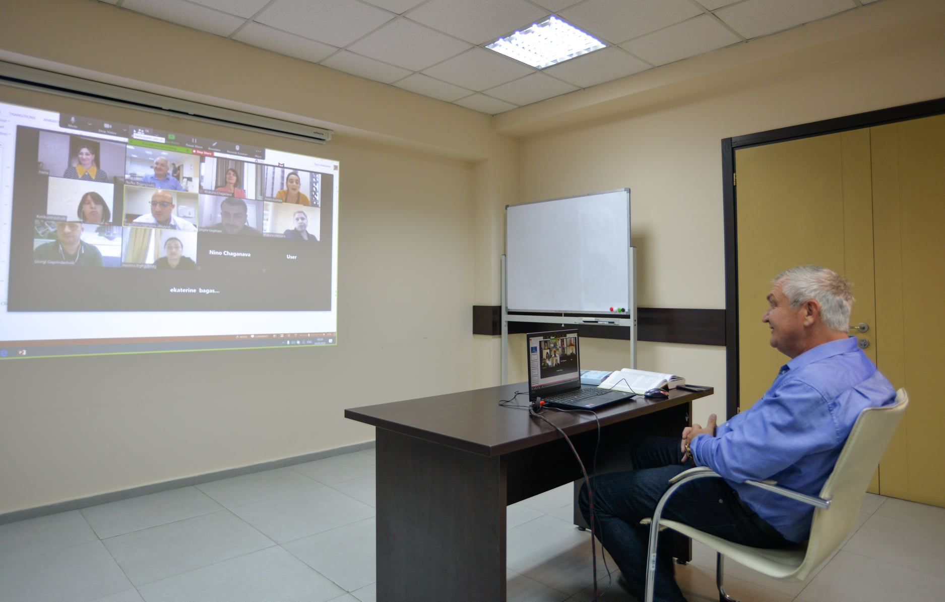 საჯარო აუდიტის ინსტიტუტმა „რისკების მართვა სახელმწიფო შესყიდვებში“ ტრენინგკურსი დაიწყო 